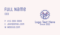 Sunrise Family Planning Business Card Image Preview