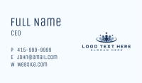 People Group Team Business Card Image Preview