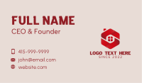 Home Builder Realtor Business Card Design