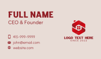 Home Builder Realtor Business Card Preview