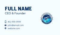Detailer Polish Buffer Business Card Preview
