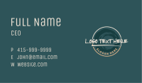 Paint Graffiti Badge Business Card Image Preview
