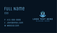Mental Care Support Business Card Image Preview