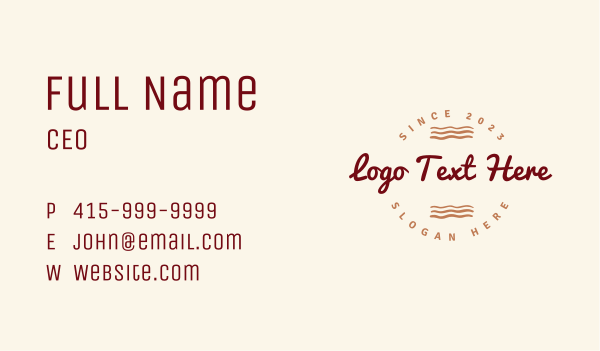 Logo Maker Image Preview