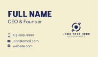 Technology Software Business Business Card Image Preview