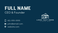 House Property Realtor Business Card Design