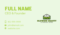 House Leaf Landscaping Business Card Image Preview