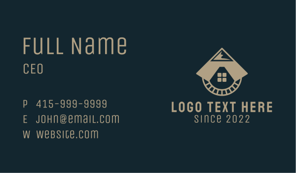 Home Property Real Estate Business Card Design Image Preview