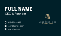 Artificial Intelligence Technology Business Card Preview