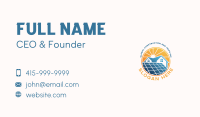 Renewable Solar Energy Business Card Image Preview