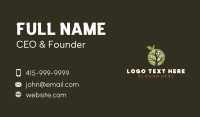 Orange Tree Farm Business Card Preview