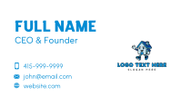 Home Rental Realty Business Card Preview
