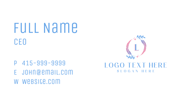 Logo Maker Image Preview