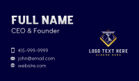 CNC 3d Printer Business Card Preview
