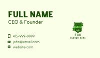 Hipster Outdoor Camping Business Card Image Preview