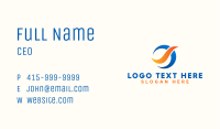 Creative Agency Firm Business Card Image Preview