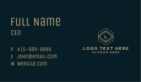 Generic Studio Boutique Business Card Image Preview
