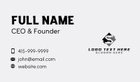 Professional Creative Company Business Card Design