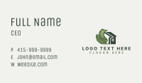 House Cash Investment Business Card Image Preview