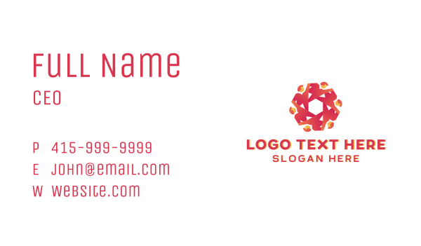 People Group Association Business Card Design Image Preview
