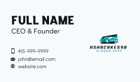 Sports Car Automotive Business Card Image Preview