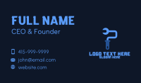 Handyman Fix Paint Tools Business Card Image Preview