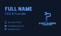 Handyman Fix Paint Tools Business Card Image Preview