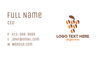 Coffee Berry Business Card Image Preview