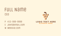 Coffee Berry Business Card Image Preview