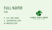 Dollar Cash Bill Business Card Image Preview
