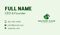 Dollar Cash Bill Business Card Image Preview