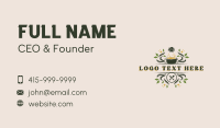 Restaurant Soup Pot Business Card Preview