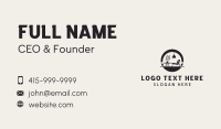 Lamp Chair Furniture Business Card Image Preview