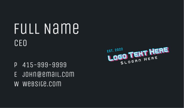 Logo Maker