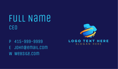 Shirt Apparel Paint Business Card Image Preview