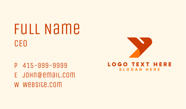 Forwarding Shipping Delivery Business Card Design Image Preview