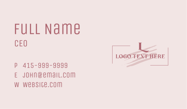 Logo Maker Image Preview