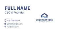 Home Construction Architect Business Card Preview