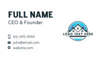 Hammer Roofing Remodel Business Card Image Preview