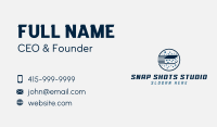 Clean Sponge Sanitation Business Card Image Preview