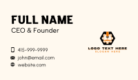 Laser Engraving Machinery Business Card Preview