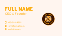 Hammer Builder Renovation Business Card Image Preview