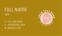 Creative Digital Marketing Globe Business Card Image Preview