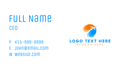 Travel Wave Airplane  Business Card Image Preview