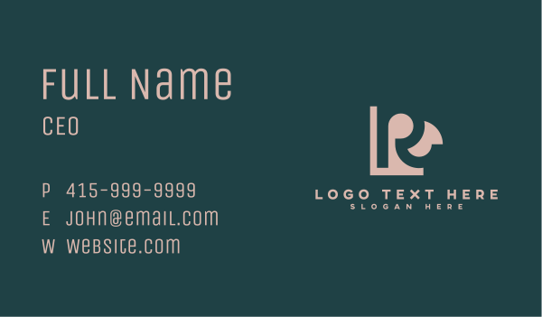 Media Consultancy Firm Business Card Design Image Preview