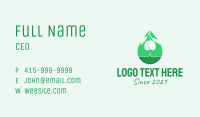 Olive Oil Extract Business Card Image Preview