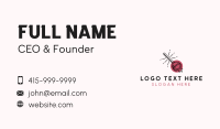 Plunger Cleaning Service  Business Card Preview