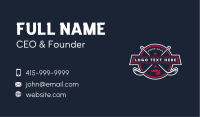 Championship Hockey League Business Card Image Preview