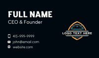 Car Auto Garage Business Card Image Preview