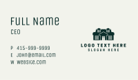 House Mansion Architect Business Card Image Preview